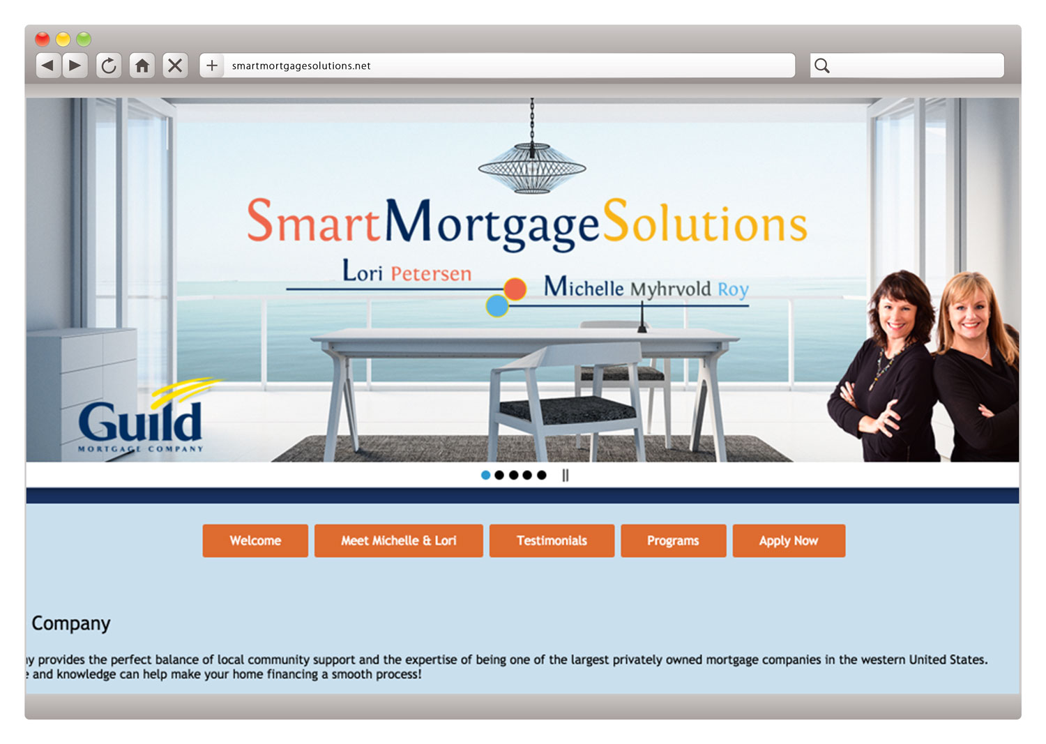 Smart Mortgage Solutions